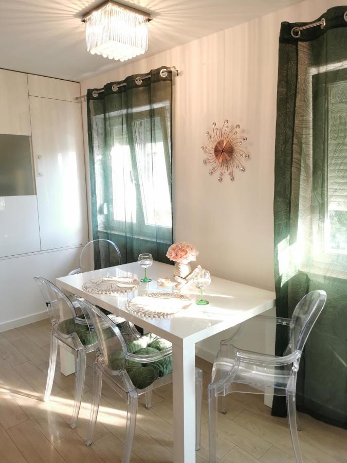 Kenzo Apartment Сень Екстер'єр фото
